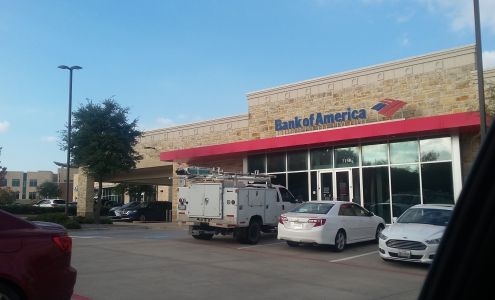 Bank of America (with Drive-thru ATM)