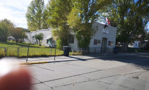 United States Postal Service Diamondville