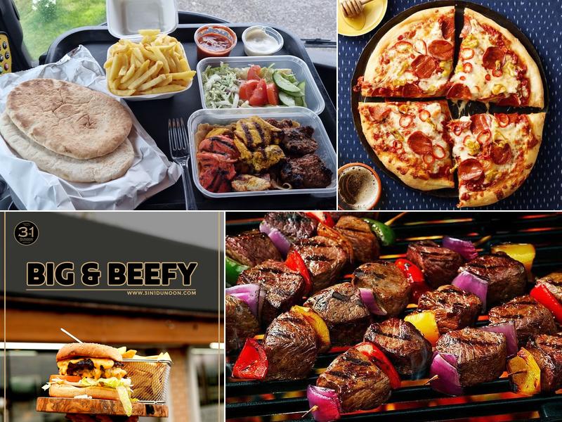 Three in One Takeaway Dunoon