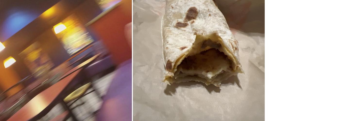 Taco Bell Menu