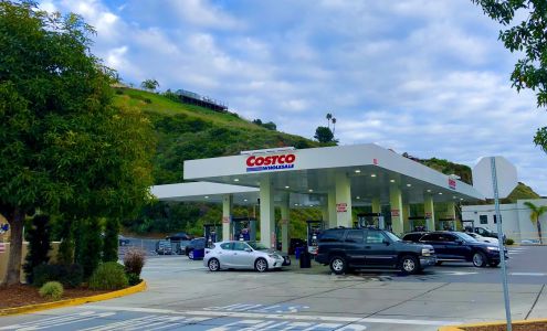 Costco Gas Station