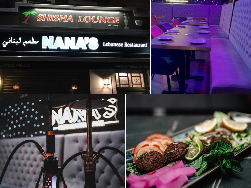 Nana's Restaurant & Lounge