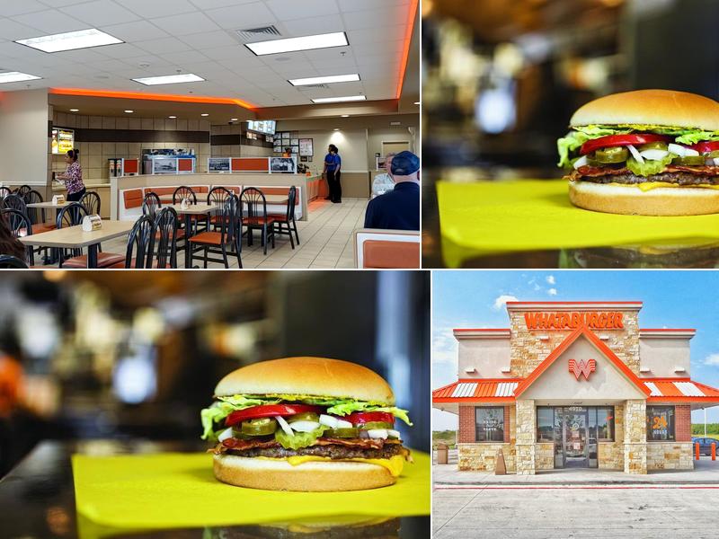 Whataburger 4970 W University Dr, McKinney