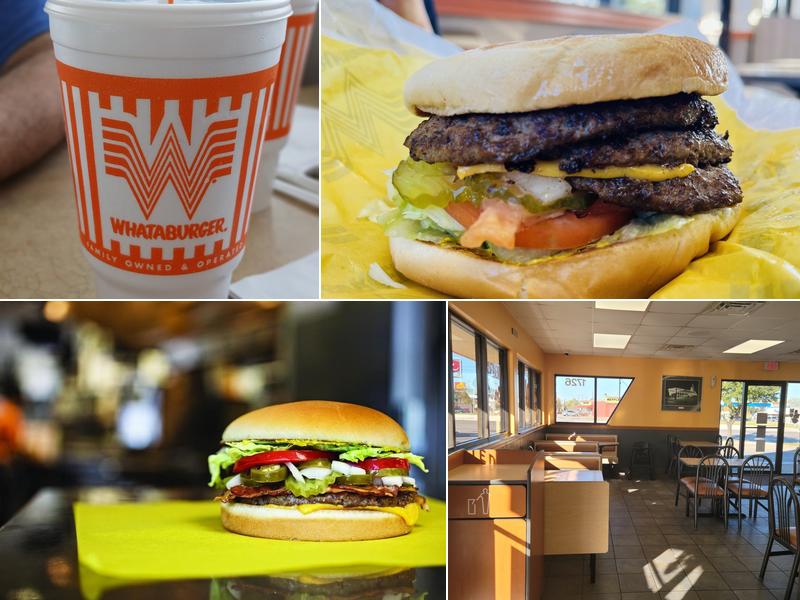 Whataburger 8608 State Hwy 121, McKinney