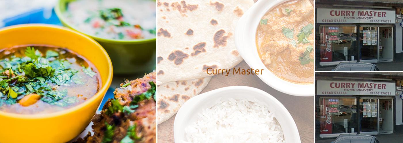 Curry Master