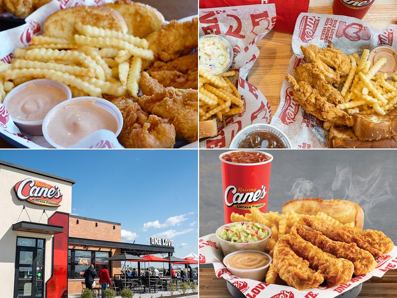 Raising Cane's Chicken Fingers