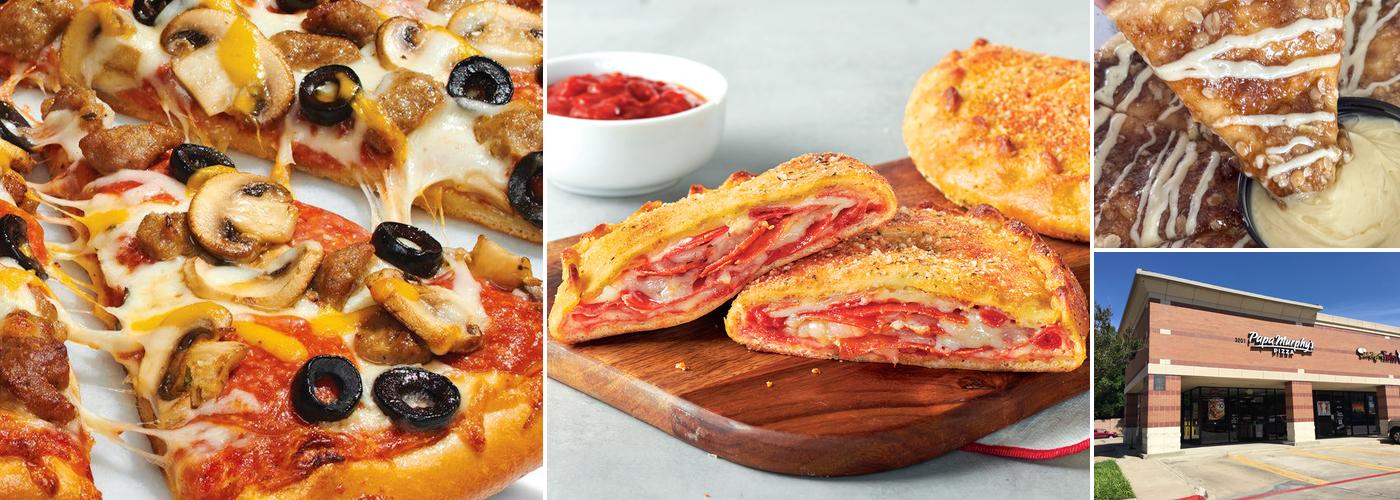 Papa Murphy's | Take 'N' Bake Pizza