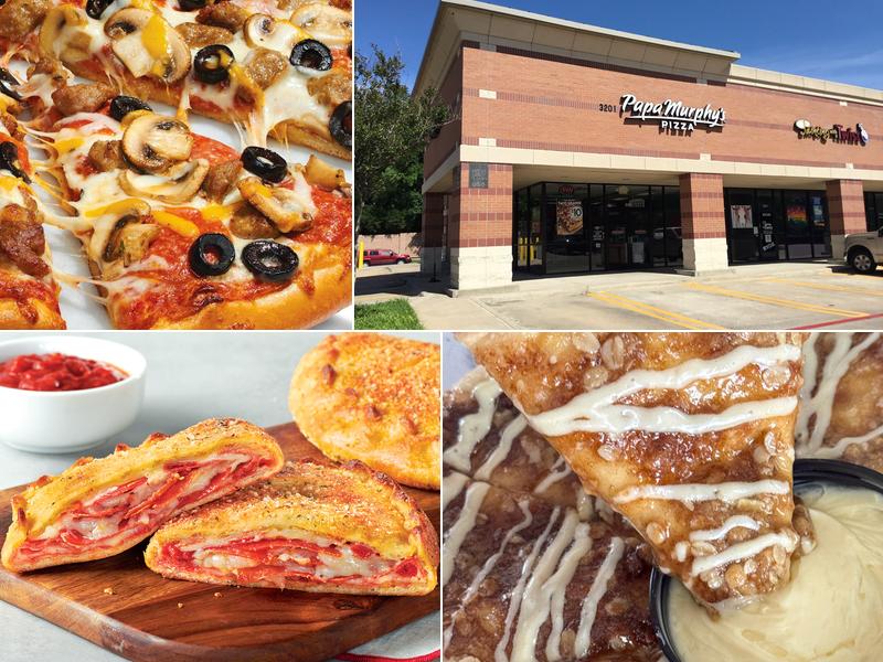 Papa Murphy's | Take 'N' Bake Pizza