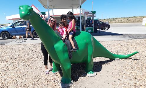 Sinclair Gas Station Atwood