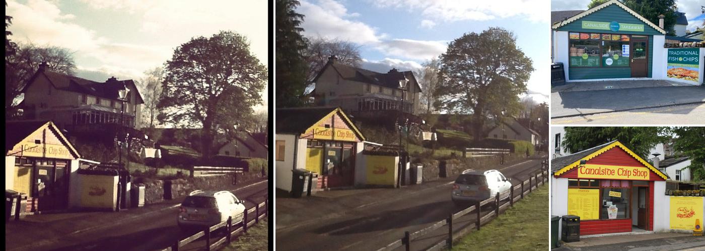 Canalside Fish & Chip Shop