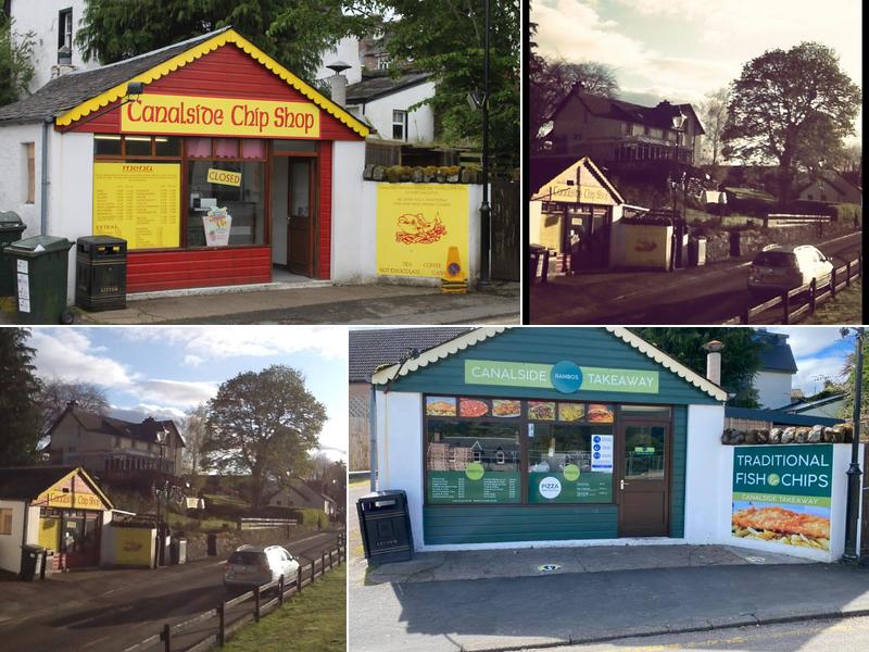 Canalside Fish & Chip Shop