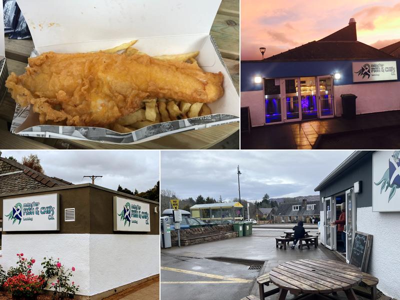 Monster Fish & Chips Co.