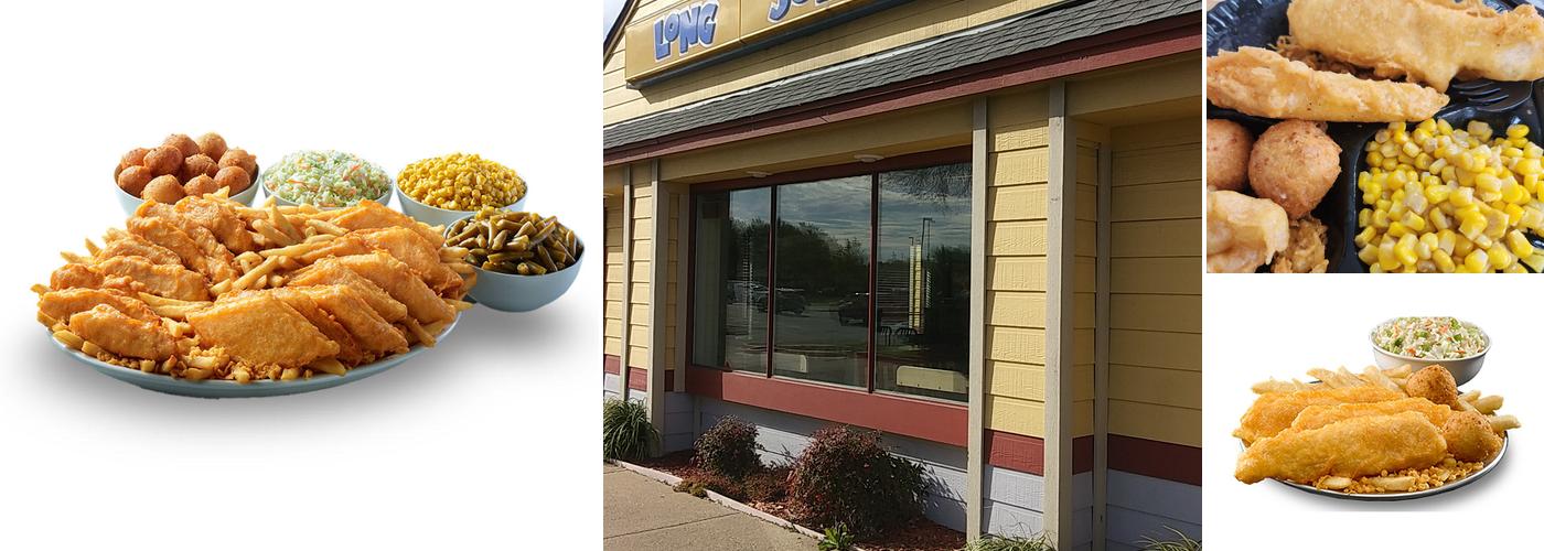 Long John Silver's Temp