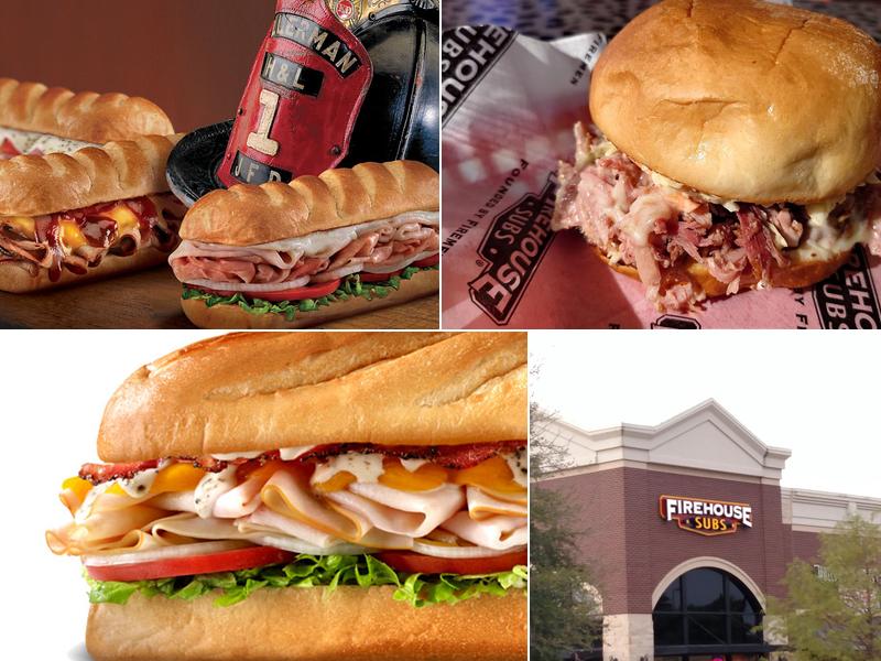 Firehouse Subs Eldorado Plaza
