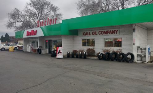 Sinclair Gas Station Rexburg