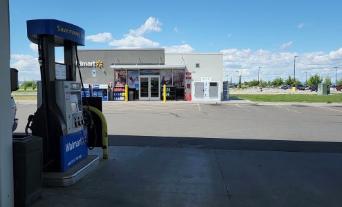 Walmart Fuel Station Rexburg