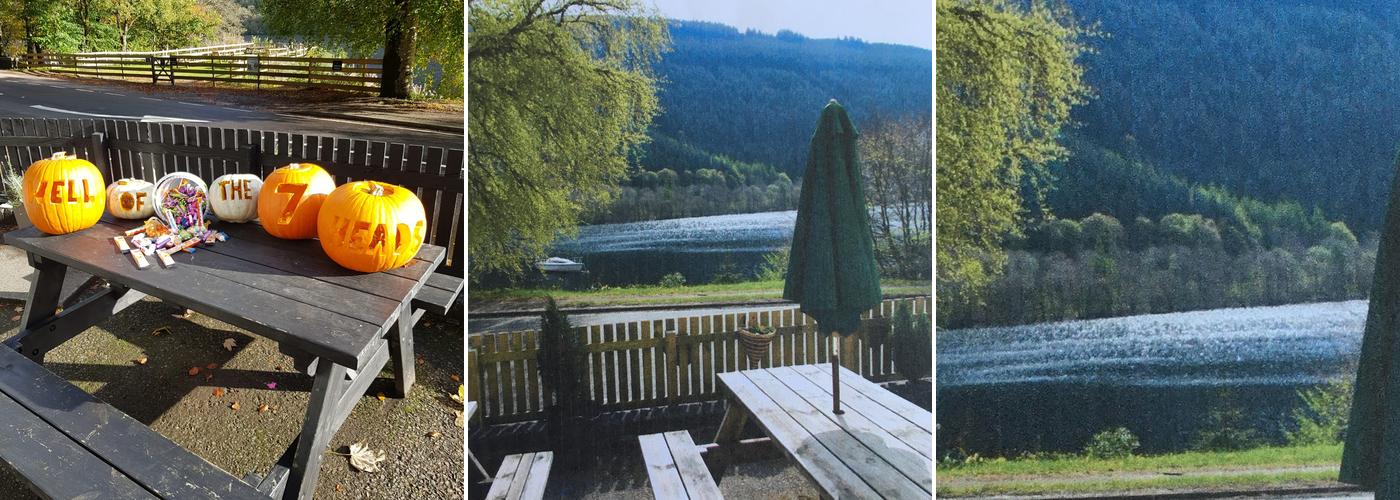 Well of the Seven Heads coffee & takeaway