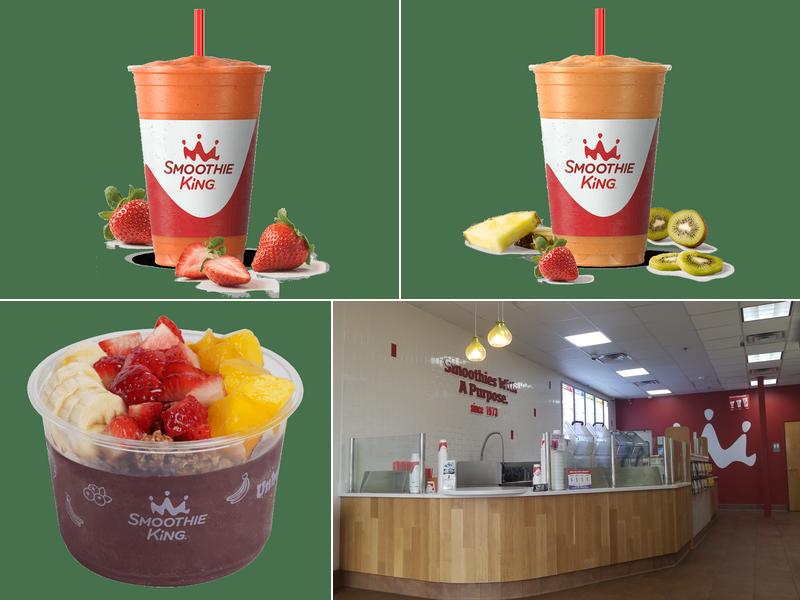 Smoothie King