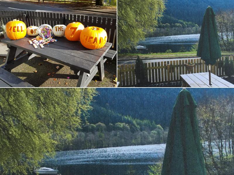 Well of the Seven Heads coffee & takeaway