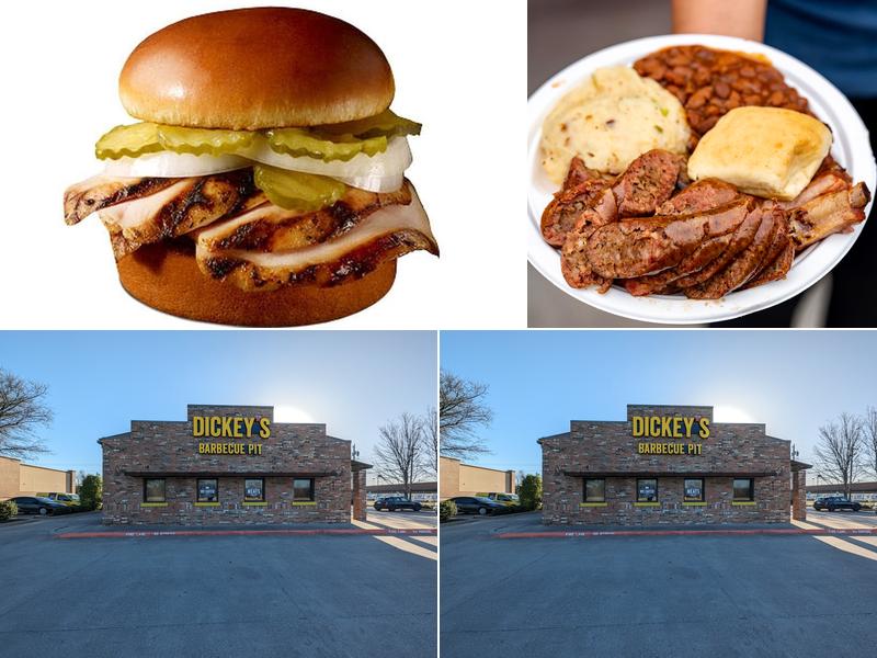 Dickey's Barbecue Pit