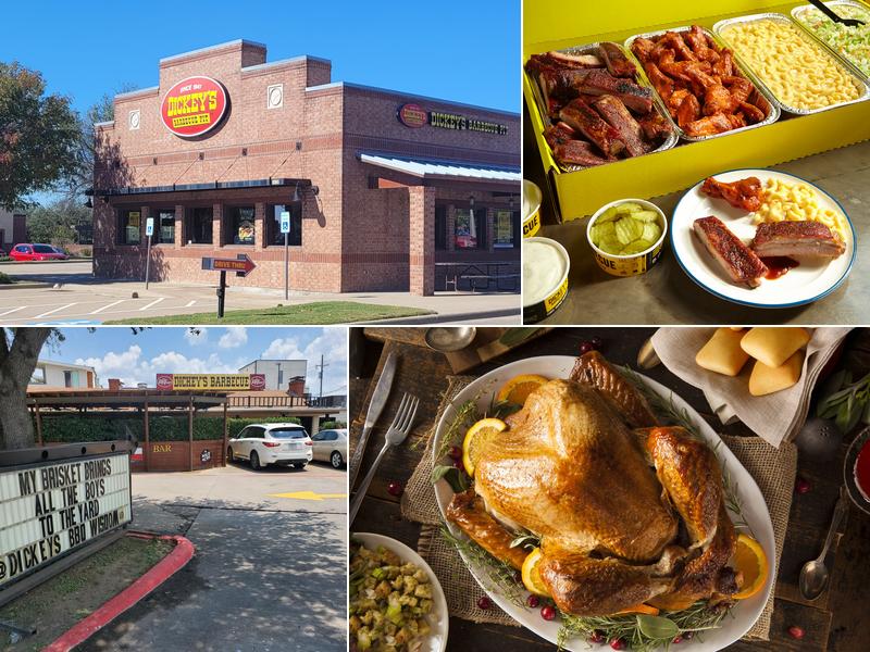 Dickey's Barbecue Pit