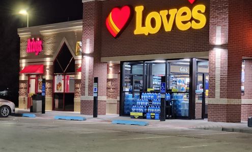 Love's Travel Stop