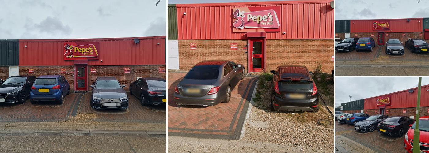 Pepe's Piri Piri Head Office