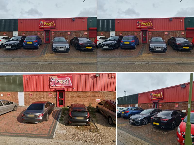 Pepe's Piri Piri Head Office