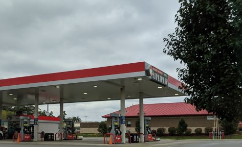 Kroger Fuel Center