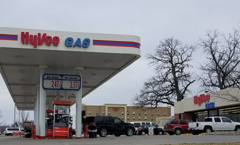 Hy-Vee Pharmacy Ottumwa