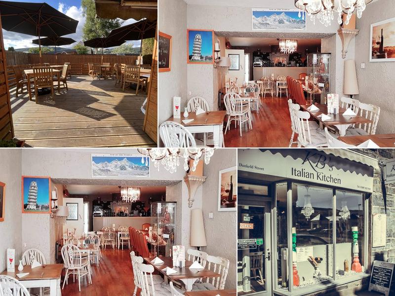 KB's Italian Kitchen