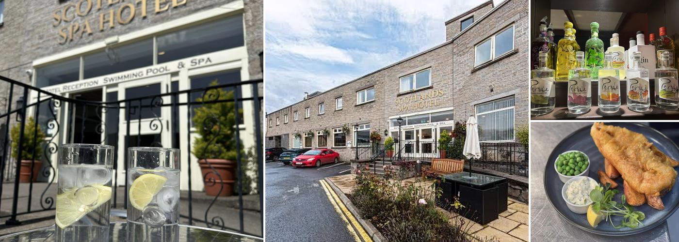 Scotlands Spa Hotel