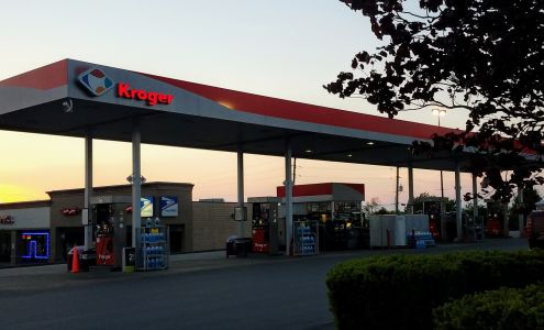 Kroger Fuel Center