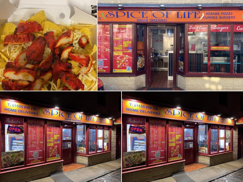 Spice Of Life Douglas