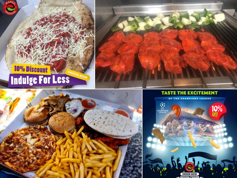 Manzil Takeaway