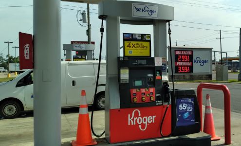 Kroger Fuel Center