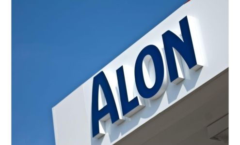 ALON Gas Station Delhi