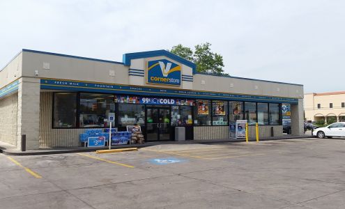 Valero Corner Store