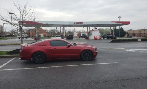 Gas Station - Martin's Hagerstown