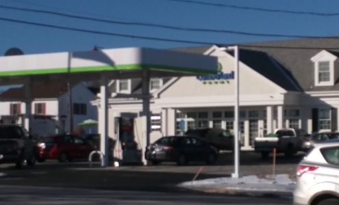 Cumberland Farms East Falmouth