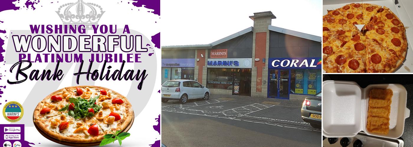 Marini's Rosyth Takeaway