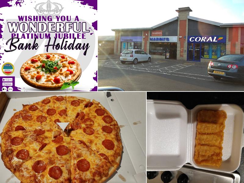 Marini's Rosyth Takeaway