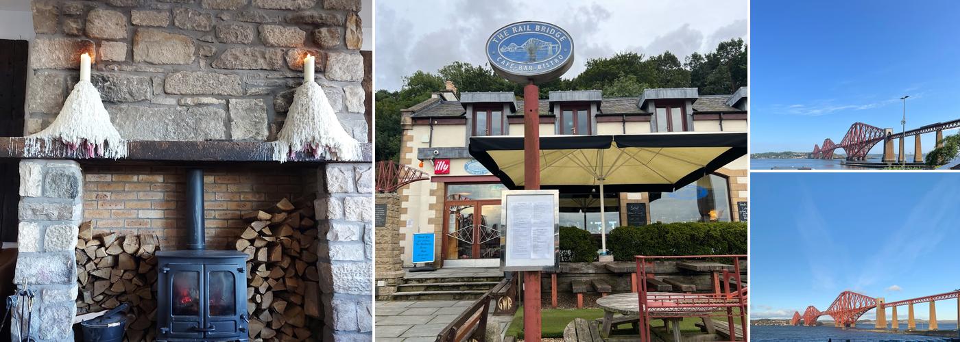 The Railbridge Bistro