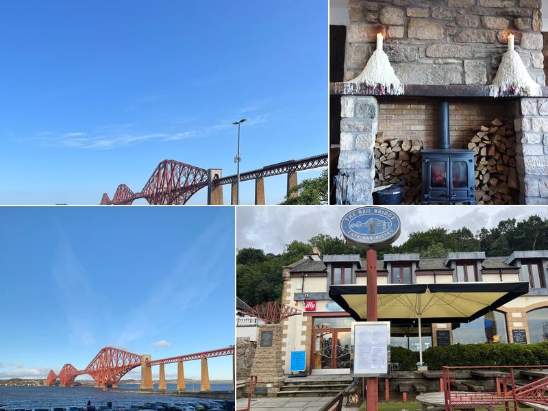 The Railbridge Bistro