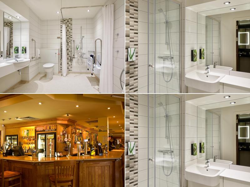 Premier Inn Dunfermline hotel