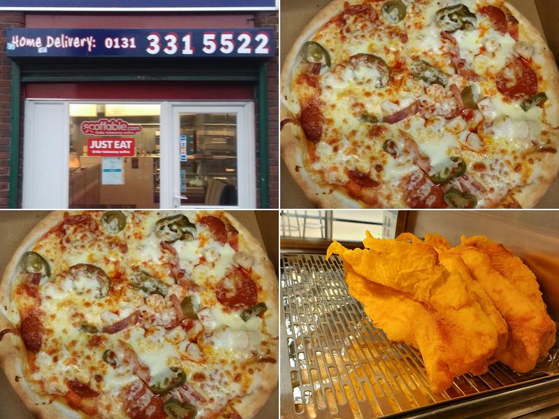 Bodrum Fry & Kebab House