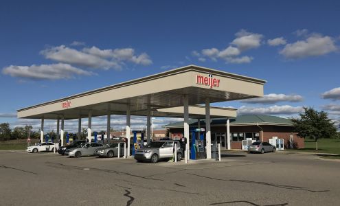 Meijer Express Gas Station Davison