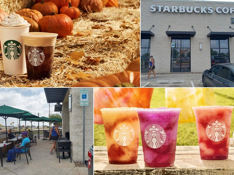 Starbucks 4317 US-83, McAllen