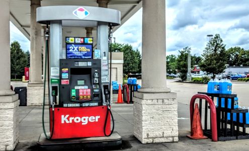 Kroger Fuel Center