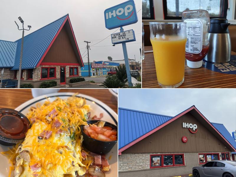 IHOP